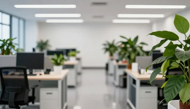 办公空间装修选型建议的五大检查要点